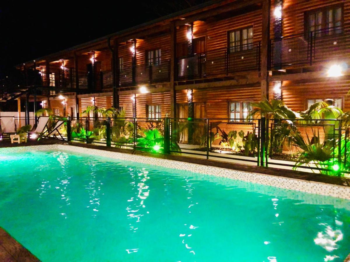 Hotel Alma Pura Пуерто Игуасу Екстериор снимка