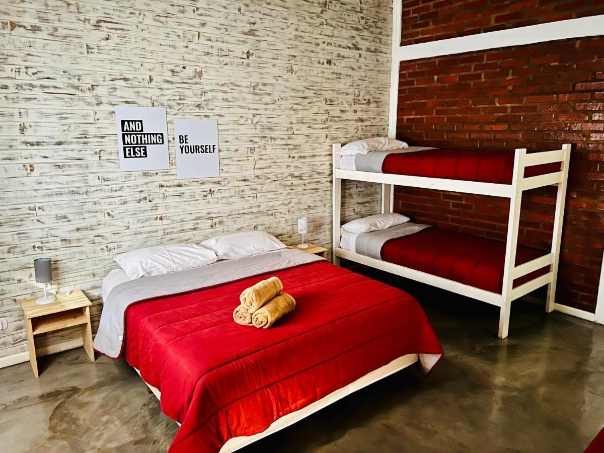 Hotel Alma Pura Пуерто Игуасу Екстериор снимка