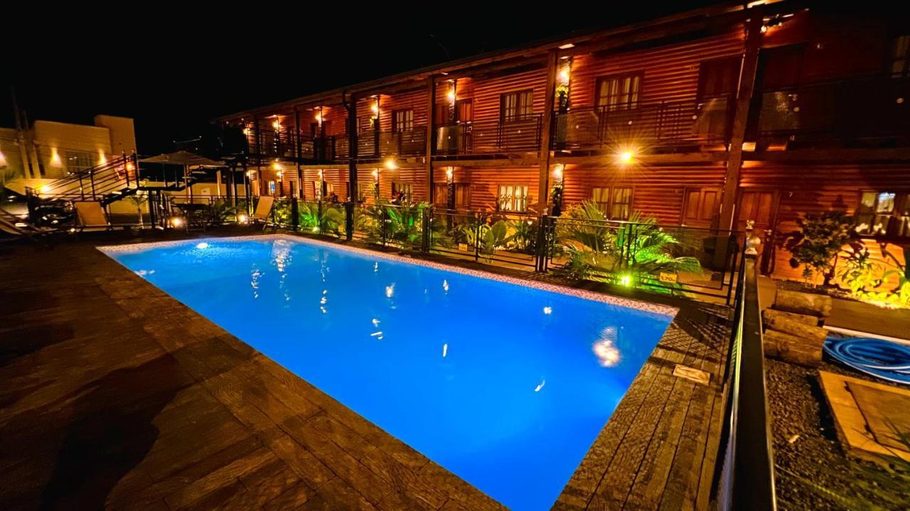 Hotel Alma Pura Пуерто Игуасу Екстериор снимка