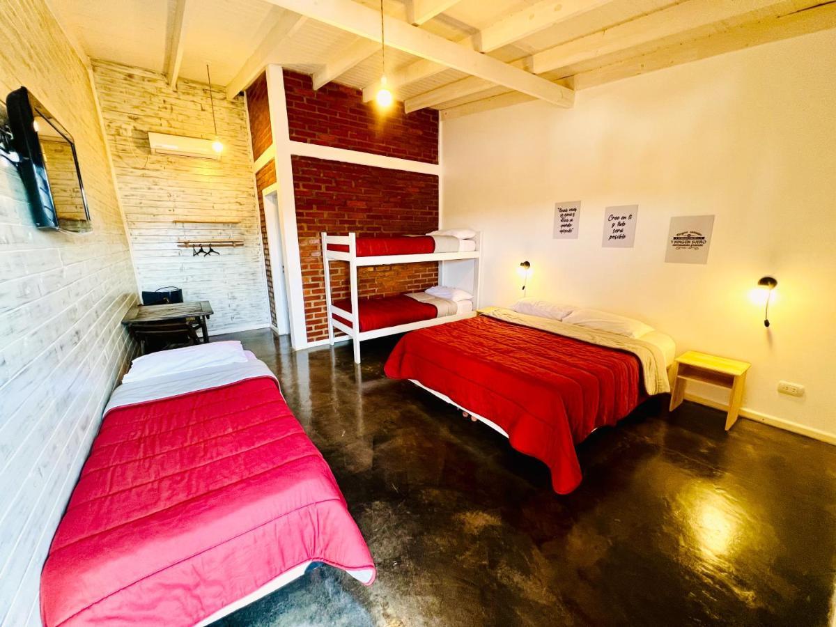 Hotel Alma Pura Пуерто Игуасу Екстериор снимка